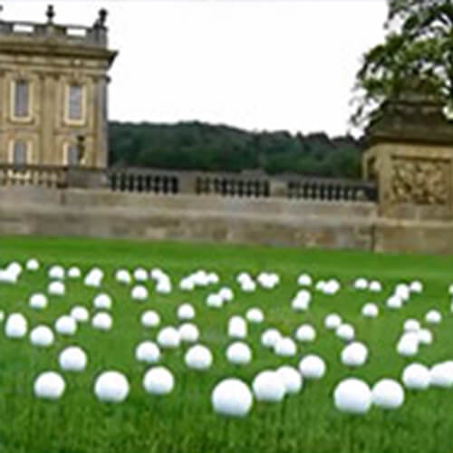 The Invisible Wind kinetic sculpture by Andrew Lee